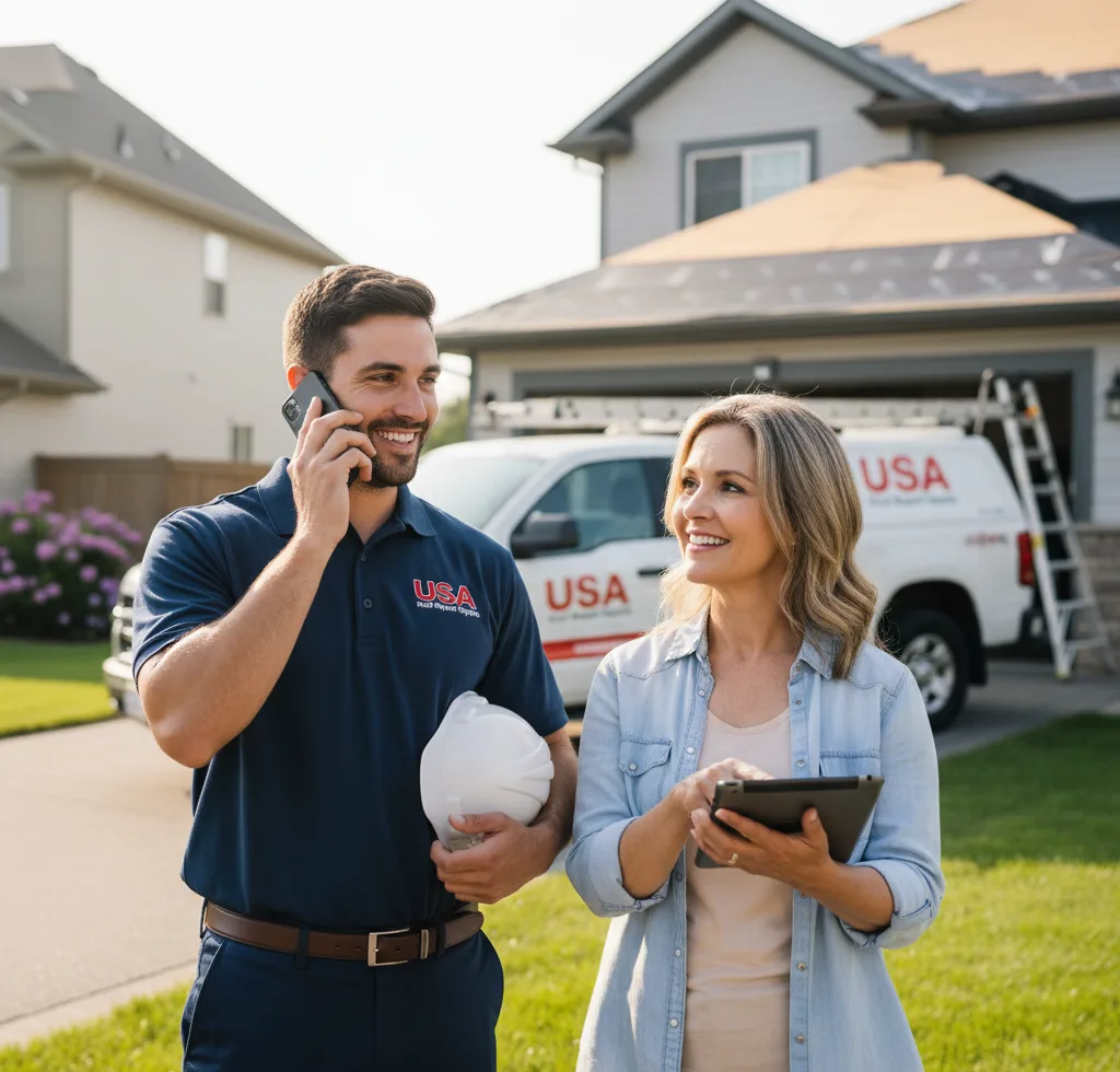 Storm Damage Repair in Fairton, NJ